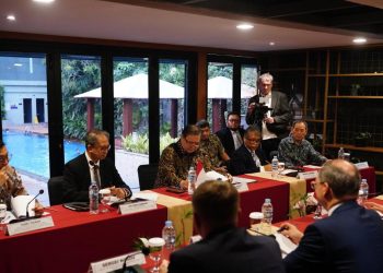 RI dan Rusia Perluas Kerja Sama di Sektor Perkapalan dan Penerbangan