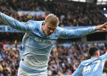 Manchester City Dominan, Liverpool Raih Kemenangan Dramatis atas Brentford
