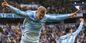 Manchester City Dominan, Liverpool Raih Kemenangan Dramatis atas Brentford