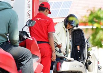 Pastikan Kebutuhan Energi Terjaga dengan Memperkuat Distribusi BBM
