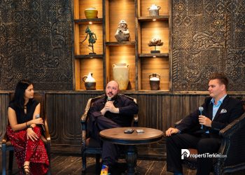 Black Sands Oasis Bali Resmi Dibuka Usung Gaya Maroko