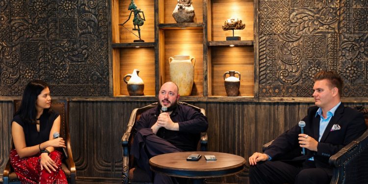 Black Sands Oasis Bali Resmi Dibuka Usung Gaya Maroko
