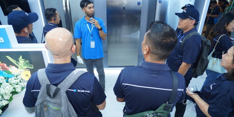 Menerapkan ISO 9001:2015 di Midea Indonesia