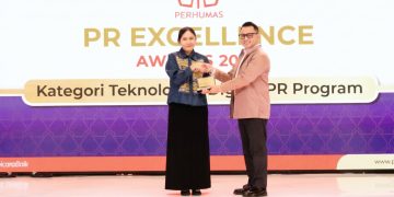 Raih Juara II PR Awards 2026 oleh Sinar Mas Land