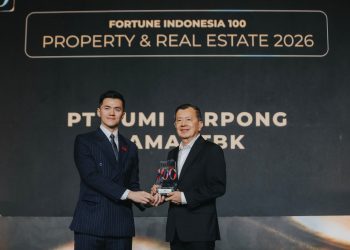 Sinar Mas Land Masuk Daftar 100 Fortune Indonesia Bukti Ketangguhan Bisnis