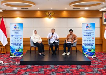 200 Inovasi BRIN di ICE BSD untuk Solusi Properti
