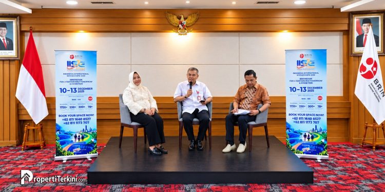 200 Inovasi BRIN di ICE BSD untuk Solusi Properti