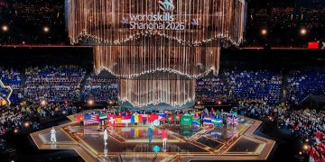 Perkuat Tenaga Kerja Terampil Global di WorldSkills Shanghai 2026