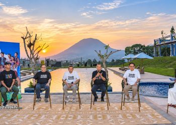 Hotel Metland Marron Tomohon Resmi Dibuka untuk Umum