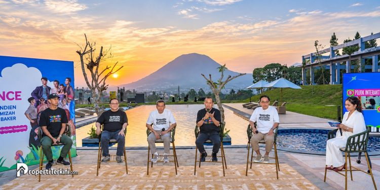 Hotel Metland Marron Tomohon Resmi Dibuka untuk Umum