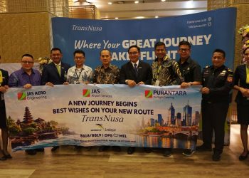 Rute Baru Melbourne ke Bali Ditetapkan
