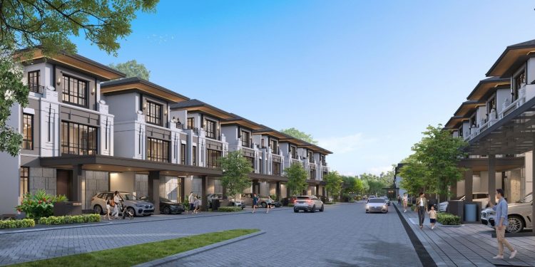 Peluncuran Altadena Prime di Paramount Gading Serpong