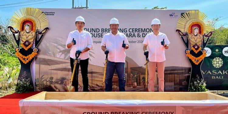 Club House Vasaka Bali Tingkatkan Daya Tarik Gaya Hidup