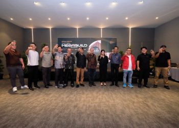 Megabuild Indonesia 2027 di PIK 2 Menargetkan 45000 Pengunjung