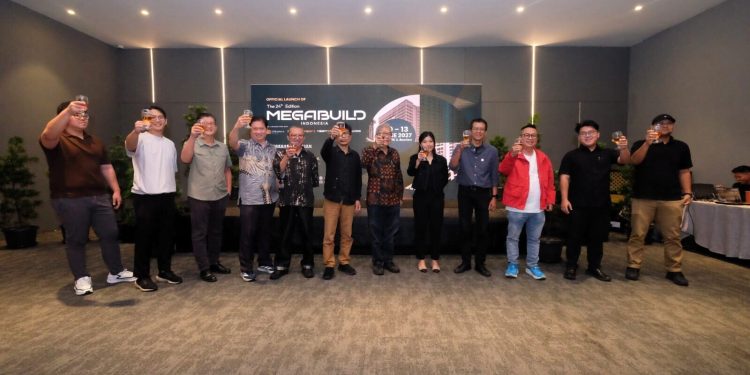 Megabuild Indonesia 2027 di PIK 2 Menargetkan 45000 Pengunjung