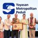 Filantropi Nanda Widya Raih Award di Taiwan
