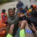 Warga Terjebak Banjir Bandang di Padang, Tim Evakuasi Diterjunkan oleh BPBD