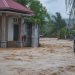Hujan Deras Mengguyur, Kota Padang Terendam Banjir Bandang