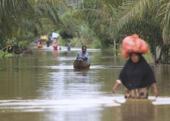 Pemkab Aceh Selatan Menetapkan Status Tanggap Darurat akibat Banjir