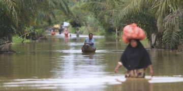 Pemkab Aceh Selatan Menetapkan Status Tanggap Darurat akibat Banjir