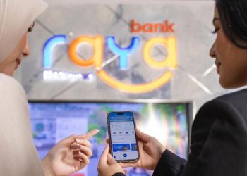 Rombak Direksi Bank Raya, Ini Susunan Terbarunya
