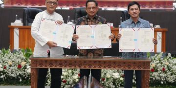 Tito Teken Digitalisasi Layanan Haji Berbasis Data Kependudukan