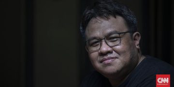 Dandhy Laksono Tidak Hadir untuk Klarifikasi Laporan Mama Sinta Soal Pesta Babi