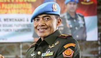 Letjen Tri Budi Utomo Resmi Menjadi Wakil Kepala Staf Angkatan Darat