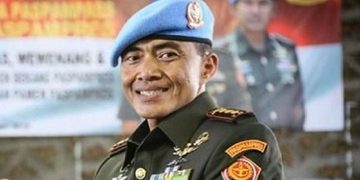 Letjen Tri Budi Utomo Resmi Menjadi Wakil Kepala Staf Angkatan Darat