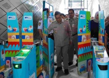 Jalur MRT ke Kota Tua Segera Selesai