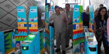 Jalur MRT ke Kota Tua Segera Selesai