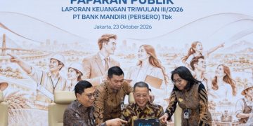 Neraca Sehat dan Kinerja Solid, Laba Kuartal III Capai Rp 45,5 T