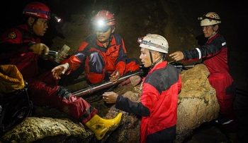 Mencari Harapan Air Bersih dari Bumi di Gunungkidul