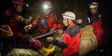 Mencari Harapan Air Bersih dari Bumi di Gunungkidul
