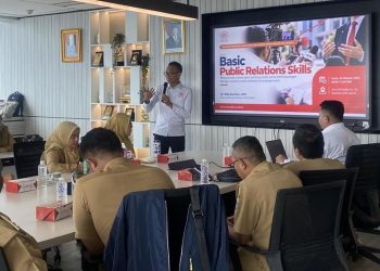 Pelatihan Perhumasan bagi Finalis BSA 2026 dan 2025