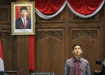 Gerilya Politik dan Hukum Mengguncang Kursi Wakil Presiden Gibran