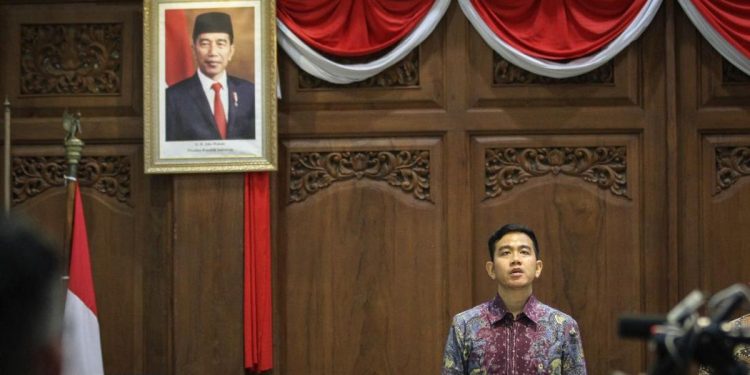 Gerilya Politik dan Hukum Mengguncang Kursi Wakil Presiden Gibran