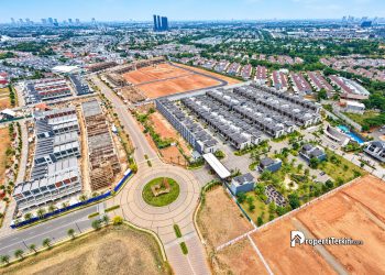 Hunian Modern Altadena Prime di Paramount Gading Serpong