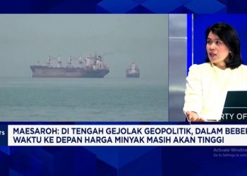 Dampak Harga Minyak Tinggi Terhadap APBN IHSG dan Nilai Rupiah