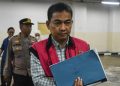 Eks Ketua Ombudsman Tolak Terima Uang dan Minta Bebas dari Dakwaan