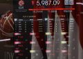 IHSG Turun 2 Persen, Simak Penyebabnya