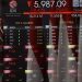 IHSG Turun 2 Persen, Simak Penyebabnya
