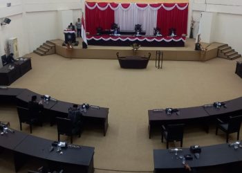 Darmawangsa Muin Resmi Jadi Bupati Gowa Namun Belum Membahas Calon Wabup