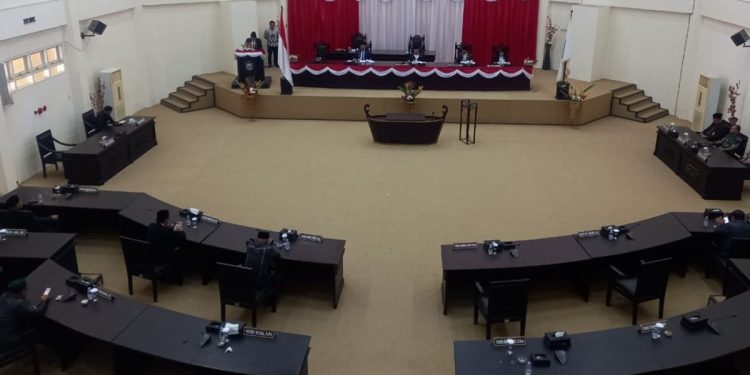 Darmawangsa Muin Resmi Jadi Bupati Gowa Namun Belum Membahas Calon Wabup