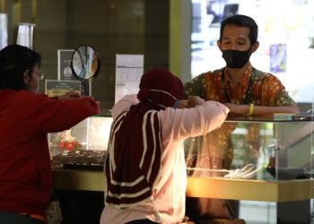 Industri Gadai Melonjak Pembiayaan Mencapai 156 Triliun dengan Kenaikan 44%