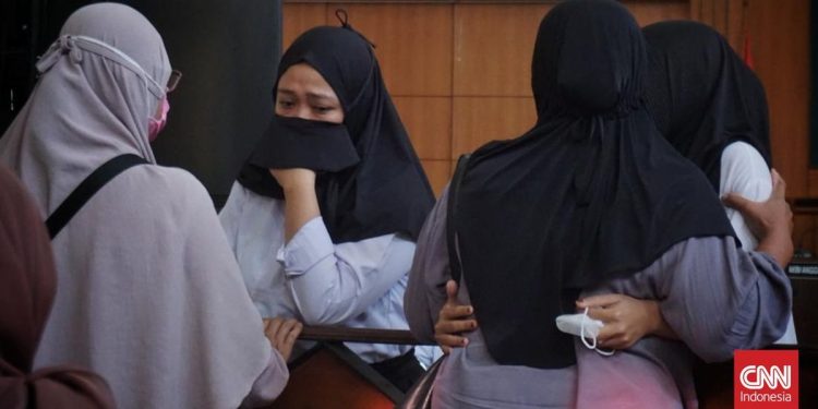 Restitusi Total Rp2,1 M untuk 83 Anak Korban Daycare Little Aresha