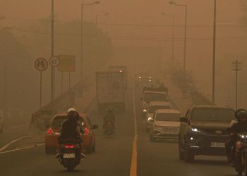 Kehidupan Warga yang Seperti di Neraka