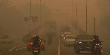 Kehidupan Warga yang Seperti di Neraka