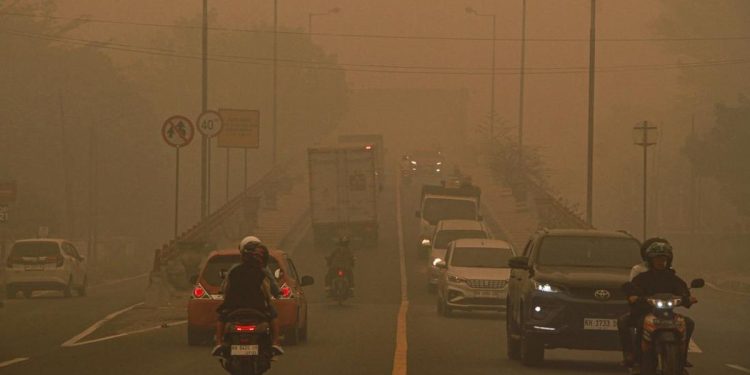 Kehidupan Warga yang Seperti di Neraka
