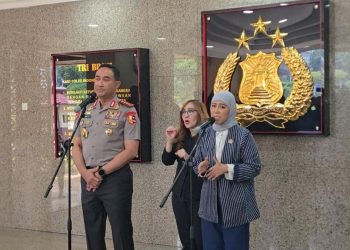 Menkominfo Minta Polri Tindak Judol, Perdagangan Data, dan Bully Daring